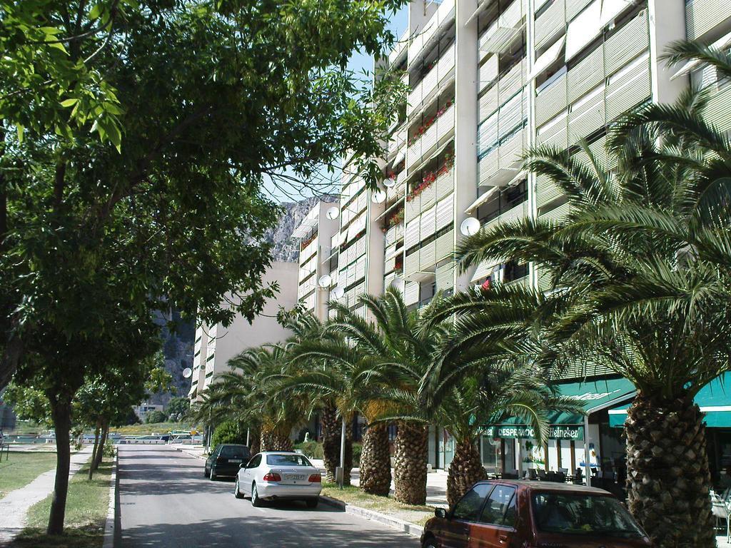 Luno Apartment Omiš Cameră foto