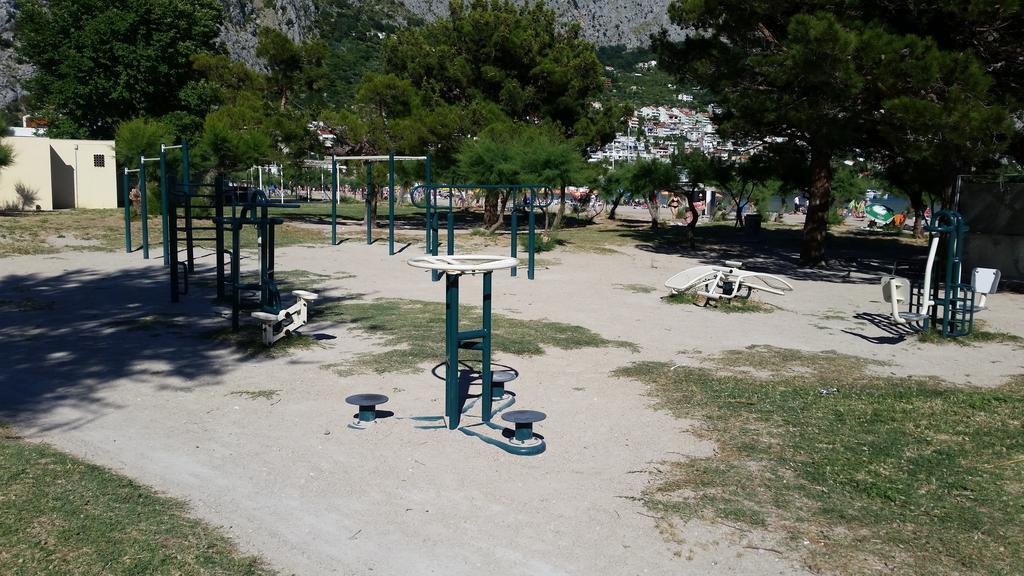 Luno Apartment Omiš Cameră foto