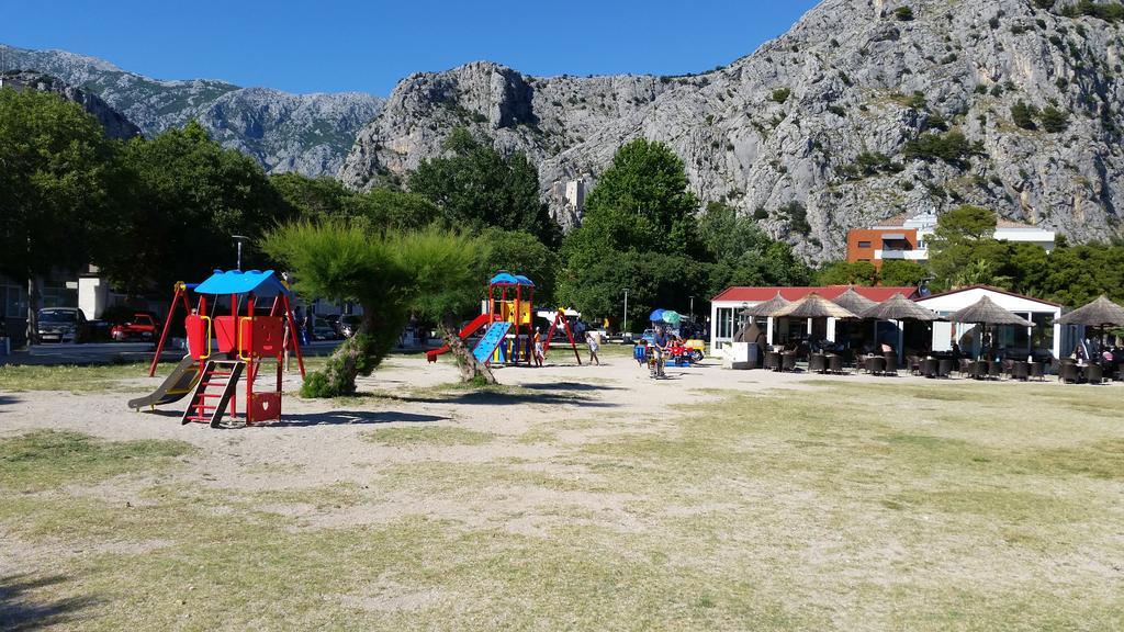Luno Apartment Omiš Cameră foto