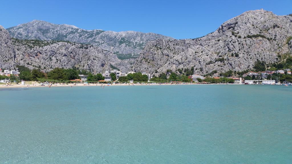 Luno Apartment Omiš Cameră foto