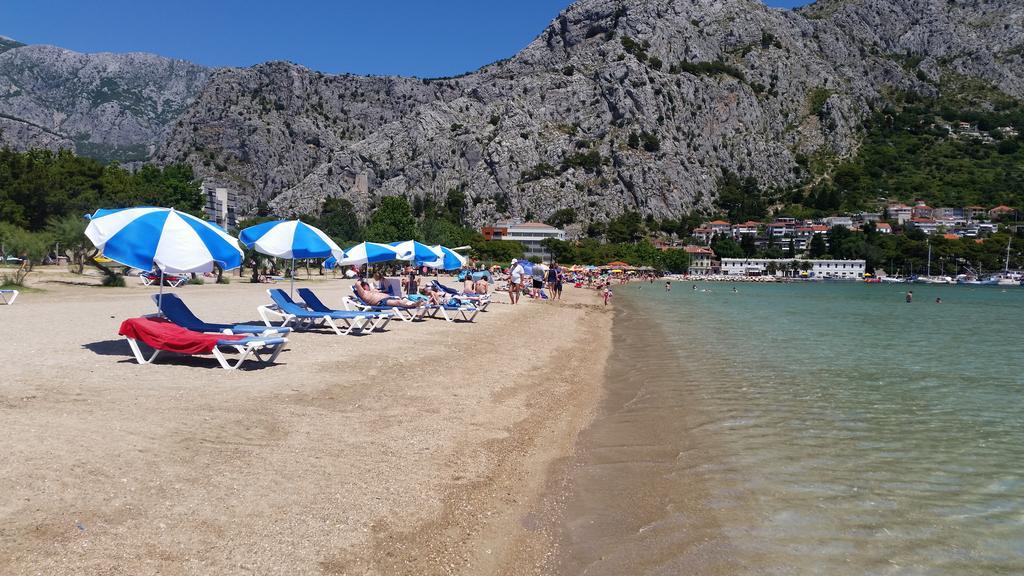 Luno Apartment Omiš Cameră foto
