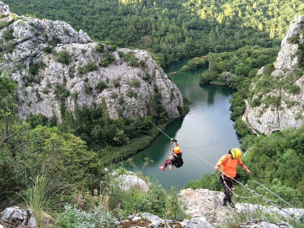 Luno Apartment Omiš Cameră foto