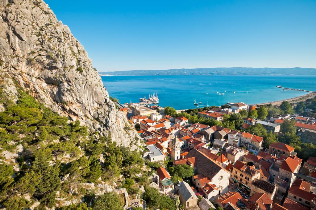 Luno Apartment Omiš Cameră foto