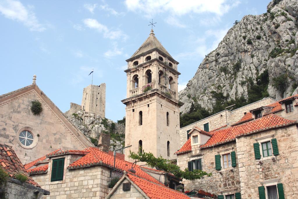 Luno Apartment Omiš Cameră foto