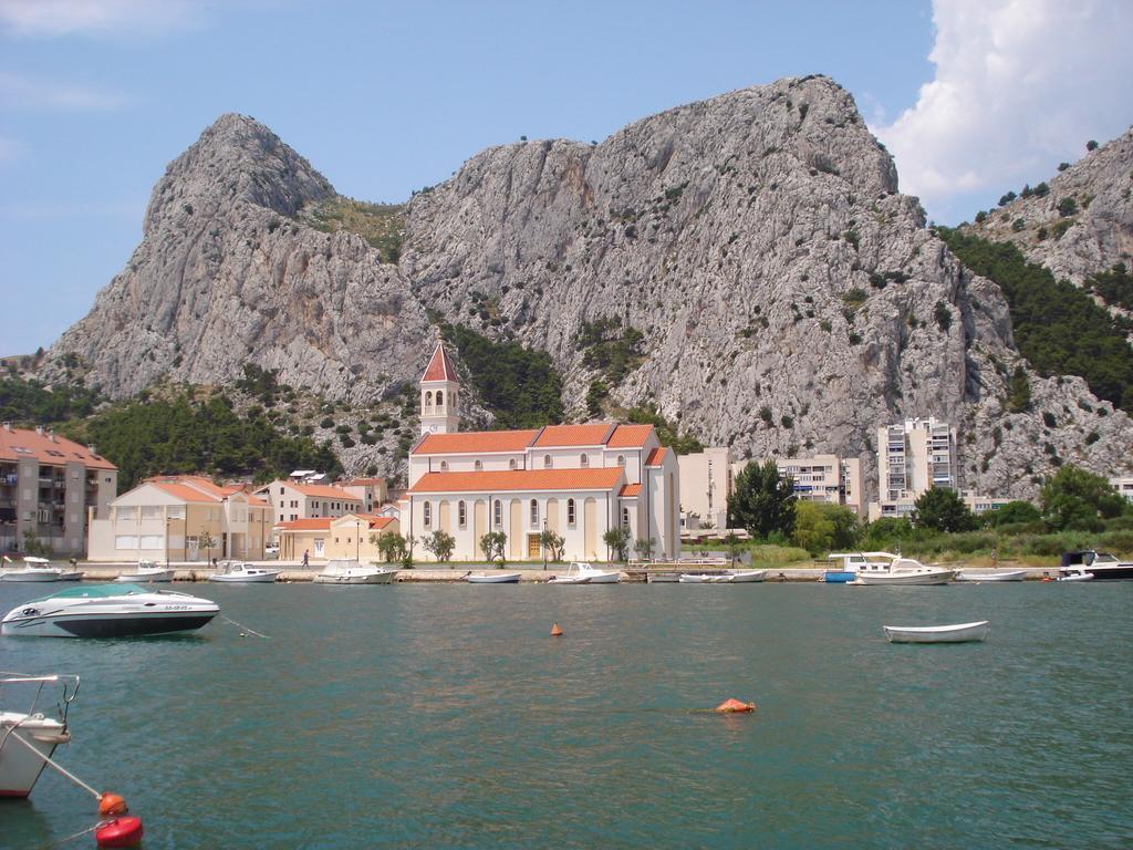 Luno Apartment Omiš Cameră foto