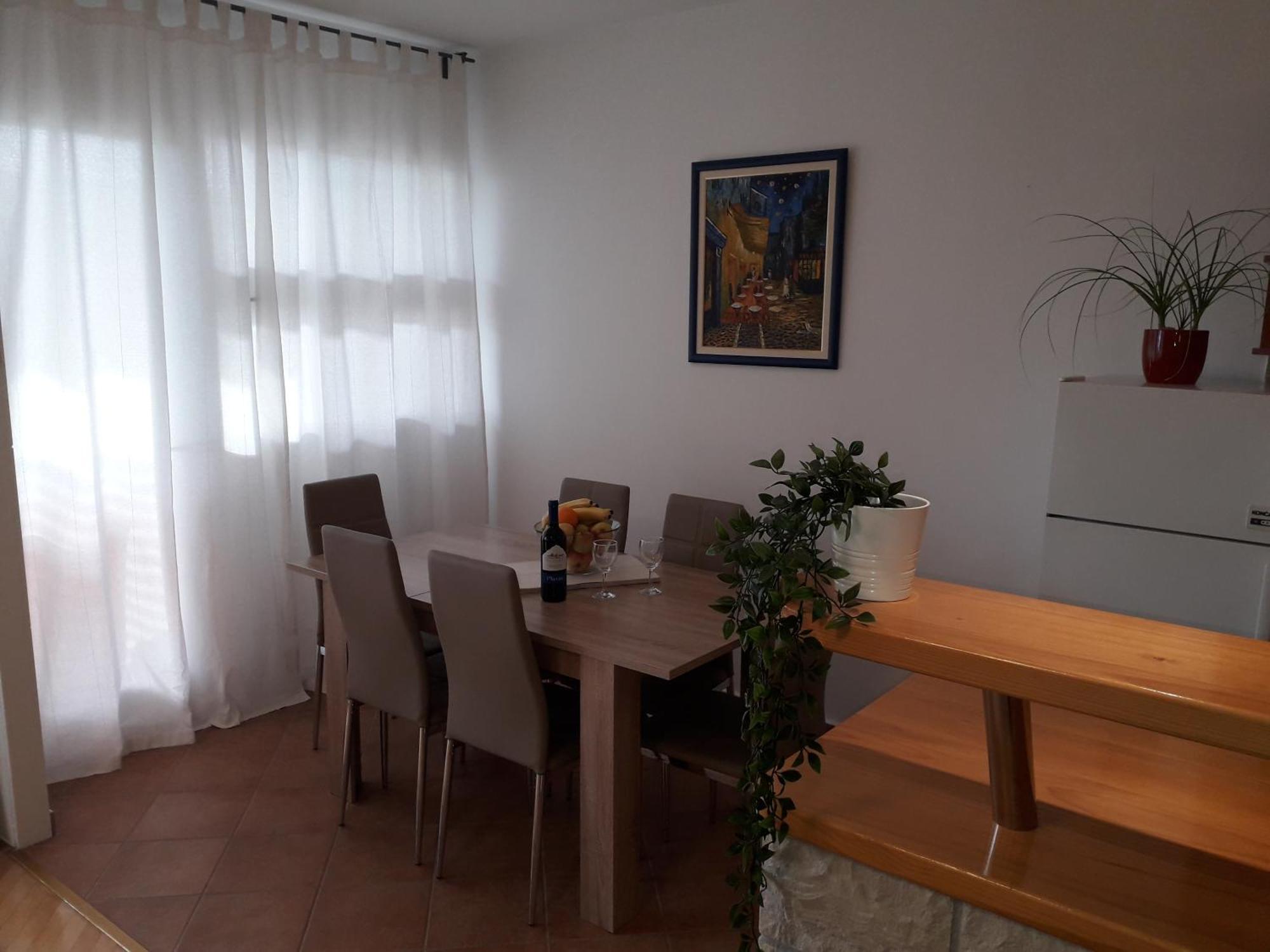 Luno Apartment Omiš Exterior foto