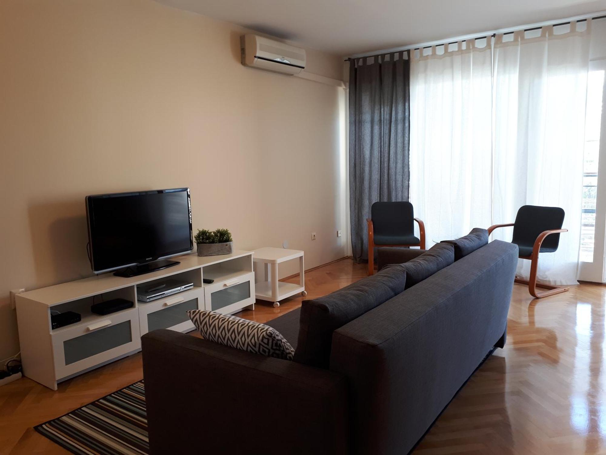 Luno Apartment Omiš Exterior foto